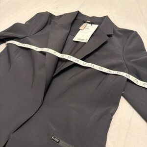 Athleta Black Blazer